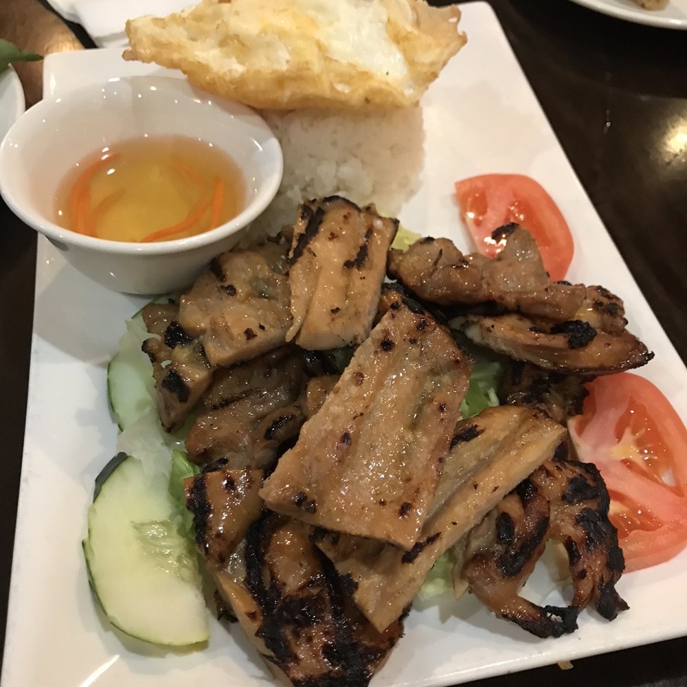 Pho Binh Duong - C1 - grilled lemongrass chicken - Vietnamese Near Me - Parsippany-Troy Hills, New Jersey Pho Binh Duong - C1 - grilled lemongrass chicken - Vietnamese Near Me - Parsippany-Troy Hills, New Jersey