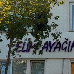 Elim Ayağım Bakım Salonu