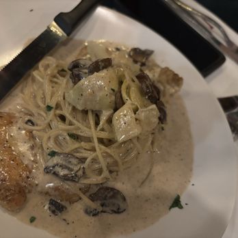 Al Dente - Chicken Marsala - Italian Near Me - McComb, Mississippi