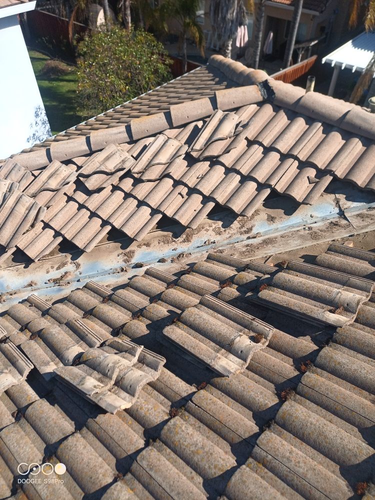 Slide of Reliable Roof Repair
