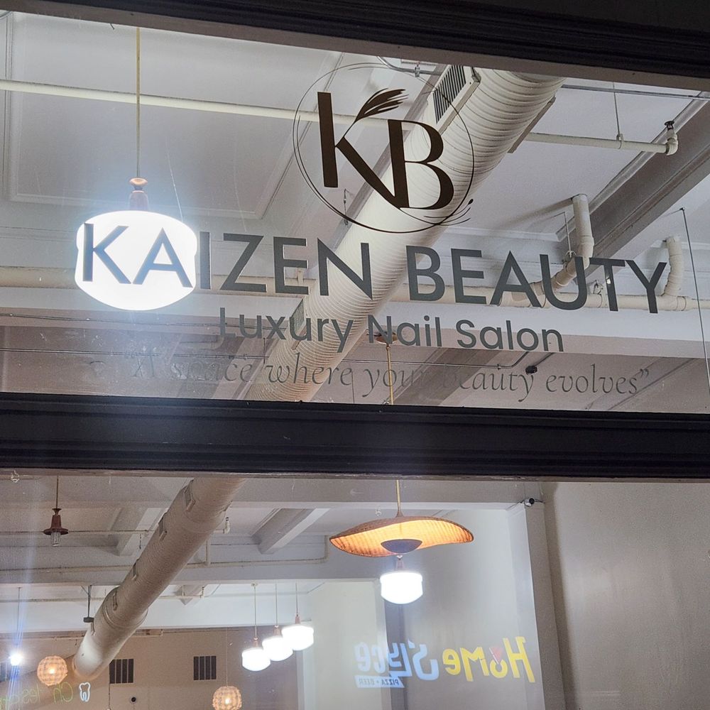 Kaizen Beauty - "A space where your beauty evolves" - Nail Salons Near Me - Baltimore, Maryland Kaizen Beauty - "A space where your beauty evolves" - Nail Salons Near Me - Baltimore, Maryland