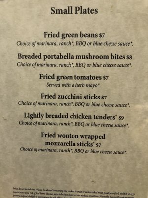 Menu photo 2 Limelight Pub Sheboygan, WI