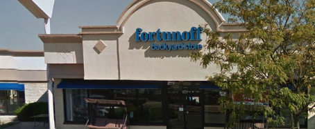 Fortunoff Backyard Store by null