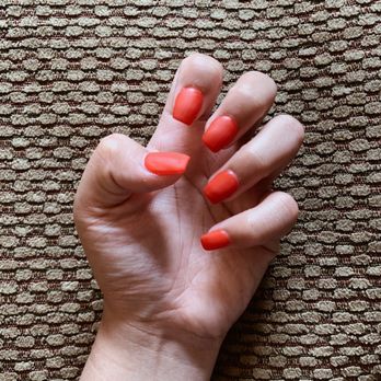 Number One Nails - Additional $3 for the Matte, you can never go wrong with Matte. - Nail Salons Near Me - Long Beach, California Number One Nails - Additional $3 for the Matte, you can never go wrong with Matte. - Nail Salons Near Me - Long Beach, California