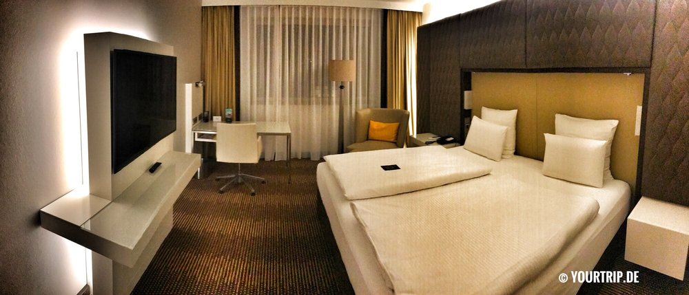 Pullman Berlin Schweizerhof