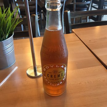 PINCHO - Cream soda made with pure cane sugar - Burgers Near Me - Miami, Florida PINCHO - Cream soda made with pure cane sugar - Burgers Near Me - Miami, Florida