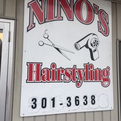 Nino Continental Hairstyl