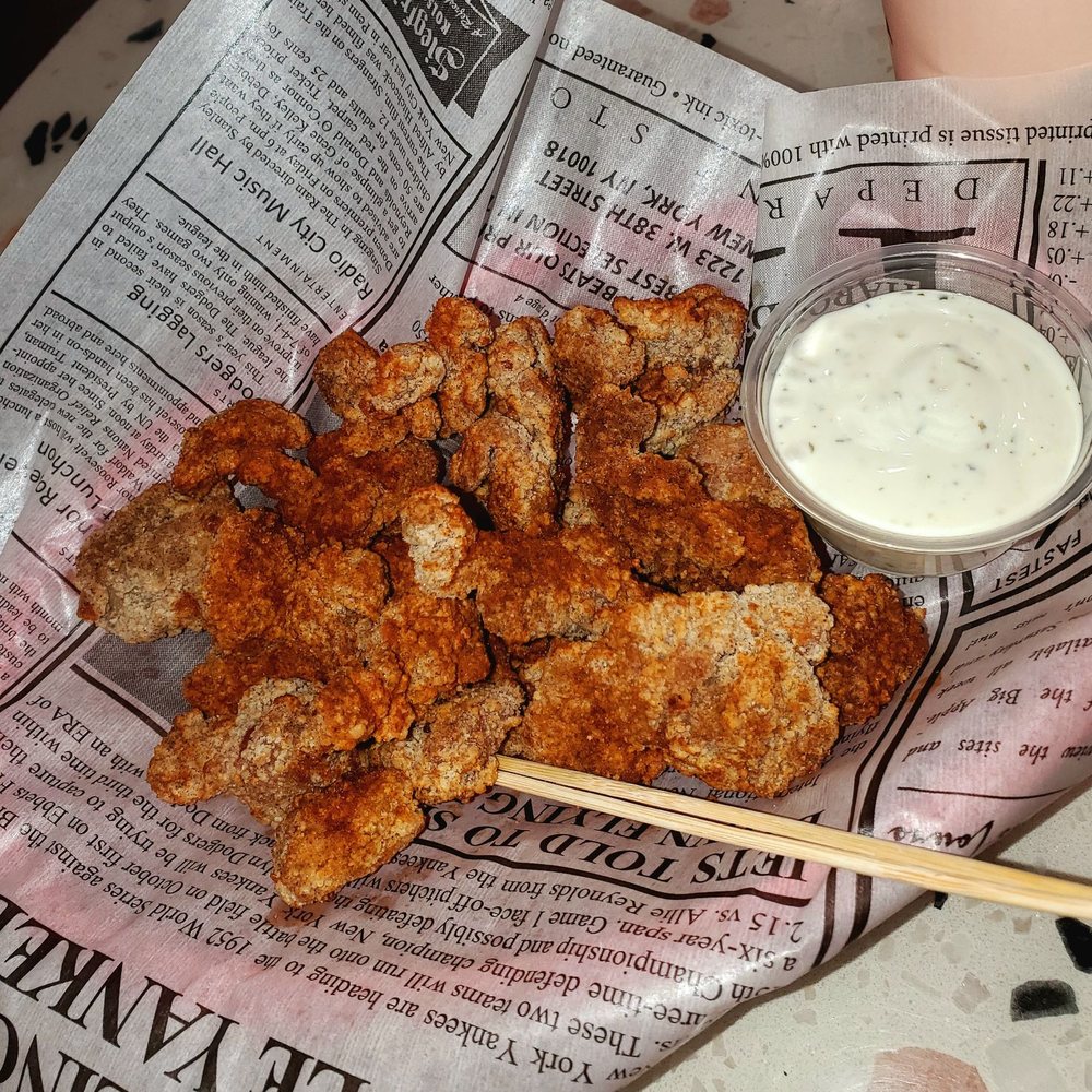 Fika Fika Coffee - Popcorn chicken - Coffee & Tea Near Me - Pasadena, California Fika Fika Coffee - Popcorn chicken - Coffee & Tea Near Me - Pasadena, California