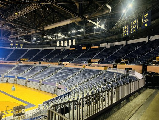 Crisler Center by null