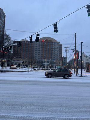Central Bar + Kitchen by null