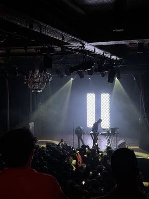 Irving Plaza by null