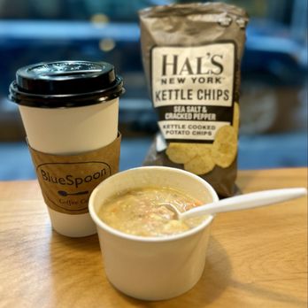 Blue Spoon Coffee - Cafes Near Me - New York, New York Blue Spoon Coffee - Cafes Near Me - New York, New York