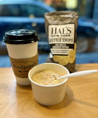 Blue Spoon Coffee Company by null