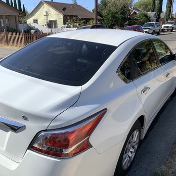 Darkside Window Tinting - Car Window Tinting Near Me