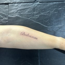 Ink by Teddi