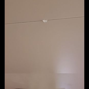 Southeastern Underdeck Systems - The entire ceiling leaks,  but my paid for system is not a priority. - Patio Coverings Near Me - Buford, Georgia