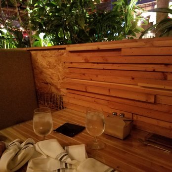 Masters Kitchen and Cocktail - Spacious booth - New American Near Me - Oceanside, California Masters Kitchen and Cocktail - Spacious booth - New American Near Me - Oceanside, California
