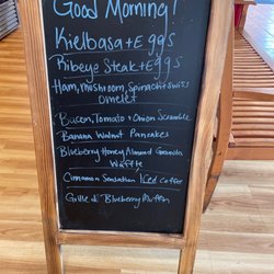 Ollie's Diner - Brunch with family
