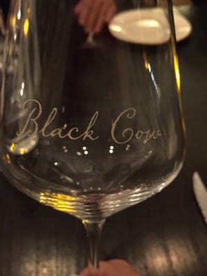 Black Cow Bistro by null