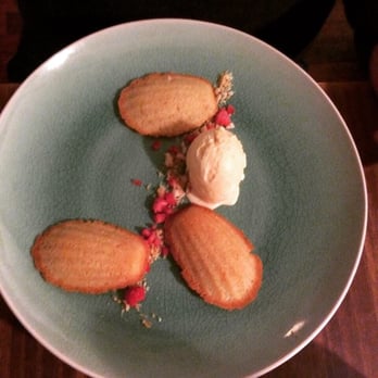 Camden Kitchen - Orange Madeleines - Modern European Near Me - Dublin, D
