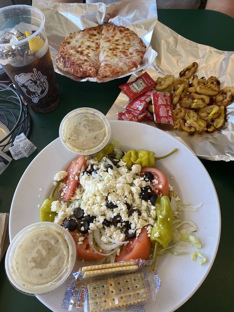 Bellacino's Pizza & Grinders, Gastonia Roadtrippers