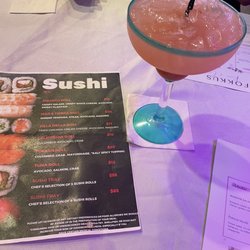Fokkus Room & Cucine - Fresa (strawberry) margarita $8 during hh $12 normally