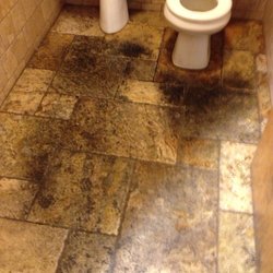 Diamond Carpet Care - Tile cleaning