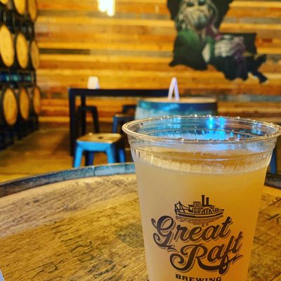Great Raft Brewing by null