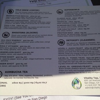 Elite Week: Vitality Tap - Yelp Events Near Me - San Diego, California Elite Week: Vitality Tap - Yelp Events Near Me - San Diego, California