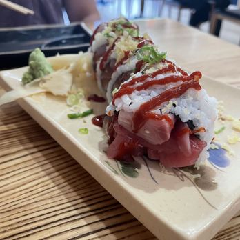 Sushi Town - San Francisco Roll - Sushi Bars Near Me - San Jose, California