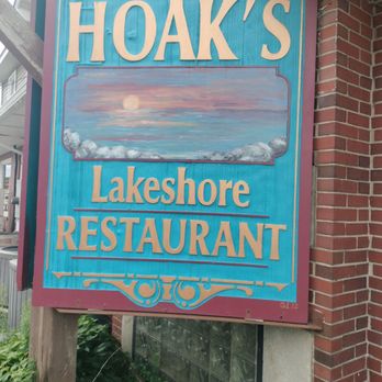 Hoak's Restaurant - Exterior from Lake Shore Blvd/ Hamburg NY - Seafood Near Me - Hamburg, New York Hoak's Restaurant - Exterior from Lake Shore Blvd/ Hamburg NY - Seafood Near Me - Hamburg, New York