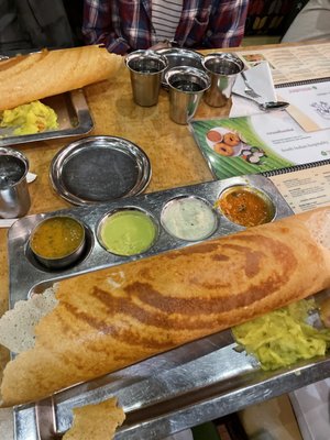 Saravanaa Bhavan by null