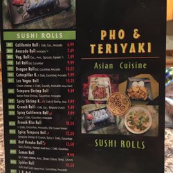 Nori Sushi Teriyaki