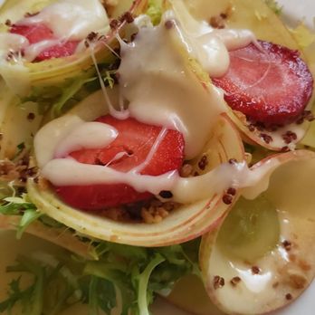Bliss - Apple salad - New American Near Me - San Antonio, Texas