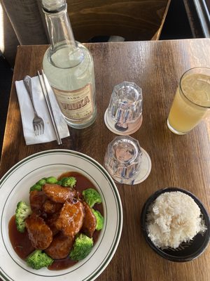 Luanne's Wild Ginger Fort Greene by null