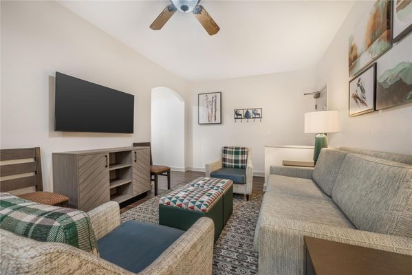 Hilton Vacation Club Cedar Breaks Brian Head by null