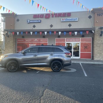 Big O Tires - Than you Kevin Stewart is extremely good at his craft! The appointment went really smooth, - Tires Near Me - Phoenix, Arizona Big O Tires - Than you Kevin Stewart is extremely good at his craft! The appointment went really smooth, - Tires Near Me - Phoenix, Arizona