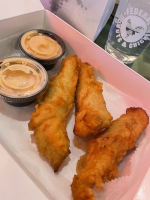 Federal Donuts & Chicken by null