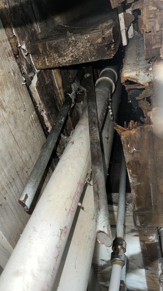 Slide of Jiffy Plumbing and Drains