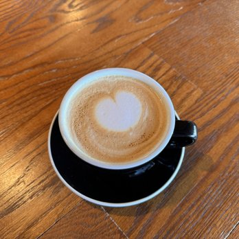 Barrett's Coffee - Extra extra hot latte - Coffee Roasteries Near Me - Austin, Texas Barrett's Coffee - Extra extra hot latte - Coffee Roasteries Near Me - Austin, Texas