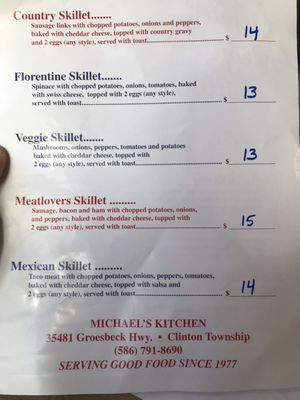Michael's Kitchen by null