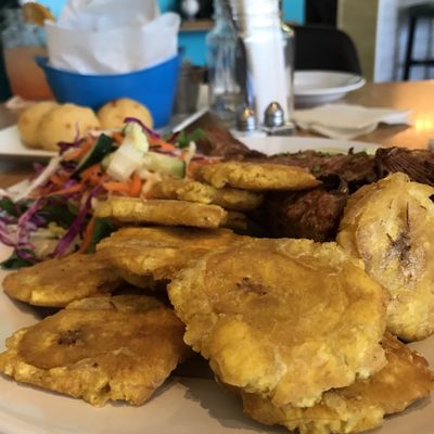 MANGÚ Authentic Dominican Cuisine by null