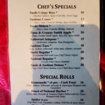 Grace's Mandarin - Asian Fusion Near Me - Oxon Hill, Maryland Grace's Mandarin - Asian Fusion Near Me - Oxon Hill, Maryland