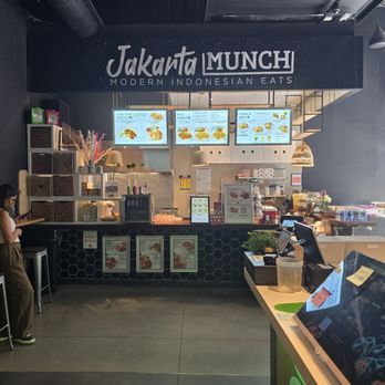 Jakarta Munch - Jakarta Munch at The Hungry Pearl - Indonesian Near Me - New York, New York