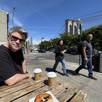 % Arabica - Outdoor seating - Coffee & Tea Near Me - Brooklyn, New York