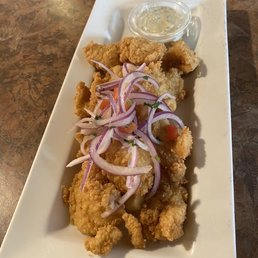 Fried Fish