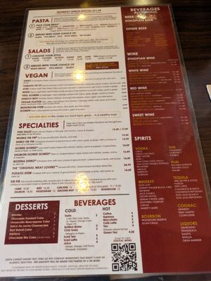 Menu photo 1 Desta Ethiopian Kitchen Atlanta, GA Menu photo 1 Desta Ethiopian Kitchen Atlanta, GA