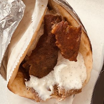Gyroville - Mixed Grill Pita - Greek Near Me - Miami, Florida