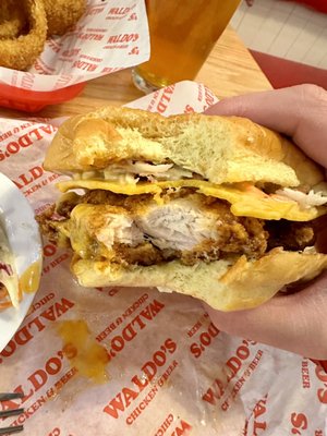 Waldo's Chicken & Beer by null