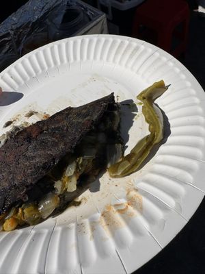 Alejandra's Quesadilla Cart de Oaxaca by null